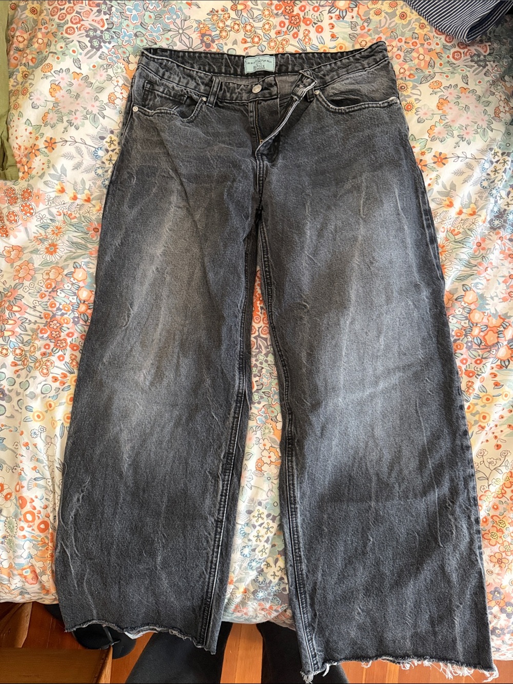 REVICE TLC jean